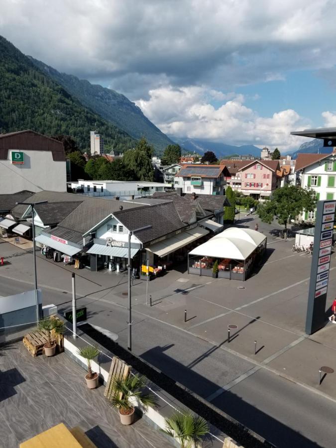 ダウンタウン ホステル インターラーケンホステル エクステリア 写真