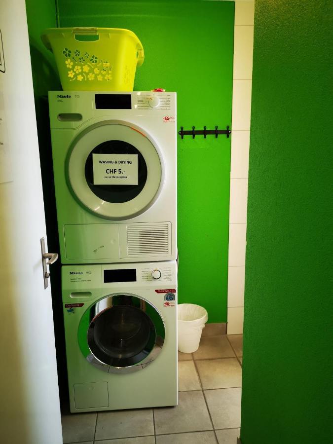 ダウンタウン ホステル インターラーケンホステル エクステリア 写真